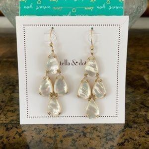 Stella & Dot Botanical Chandeliers